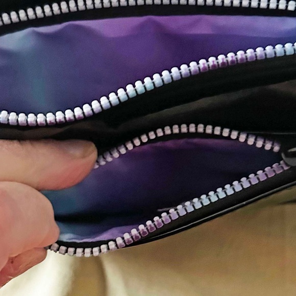 3 MAC COSMETICS CASES GIFT SET, MAC SELECT, BLACK PATENT, NEW IN ORIGINAL BOX, - Picture 11 of 13